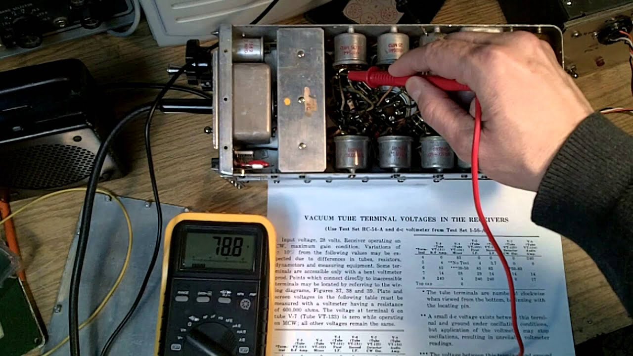 ARC-5 Command Receiver - Part 2