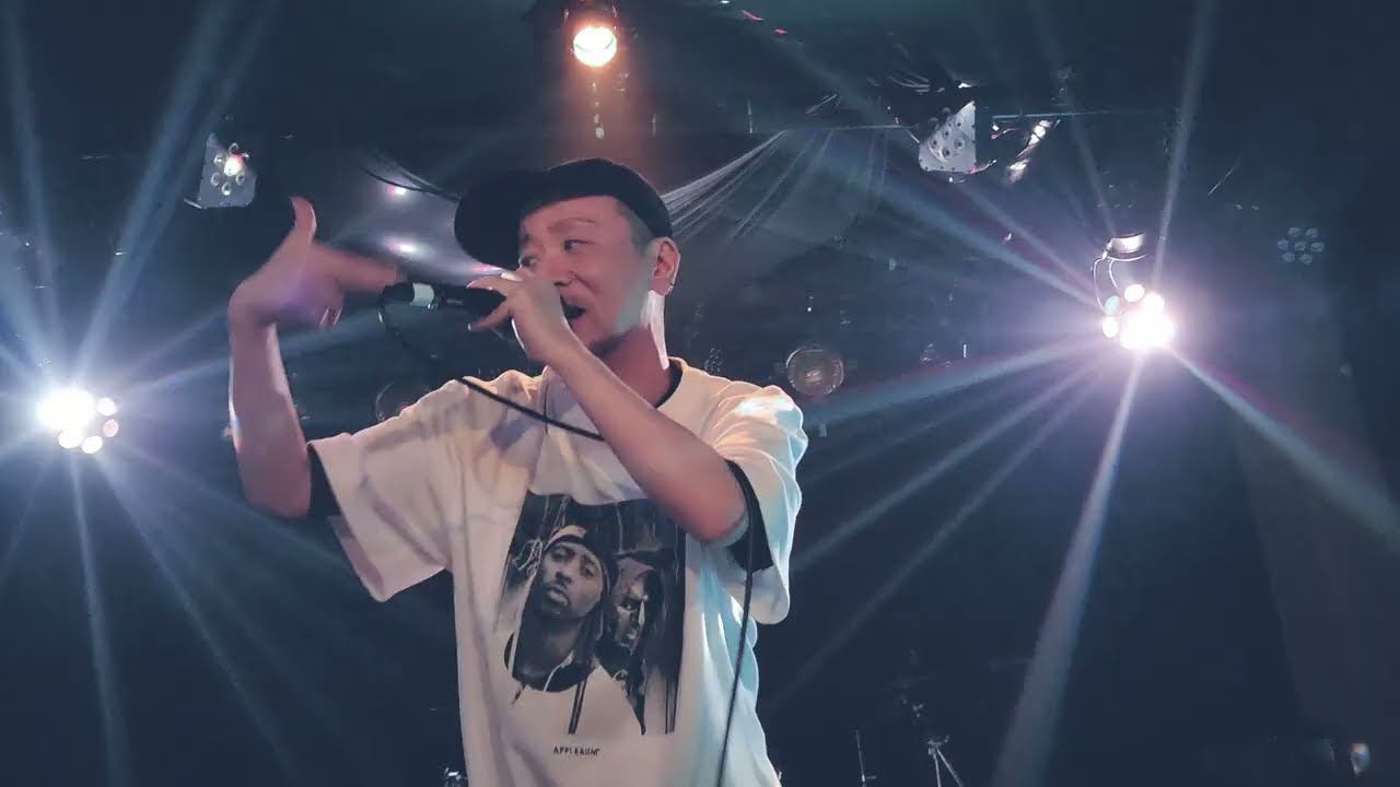【LIVE】調布CROSSにて