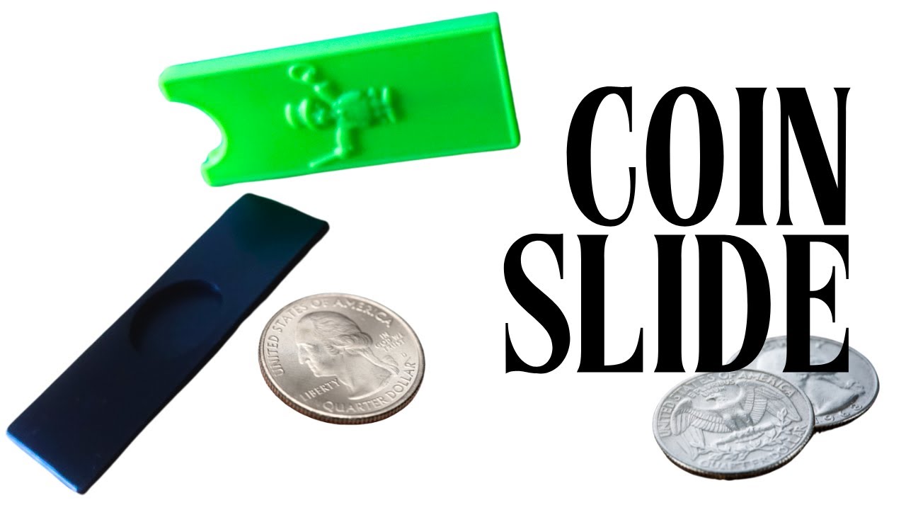 VANISHING COIN CASE: TUTORIAL, TIPS & TRICKS