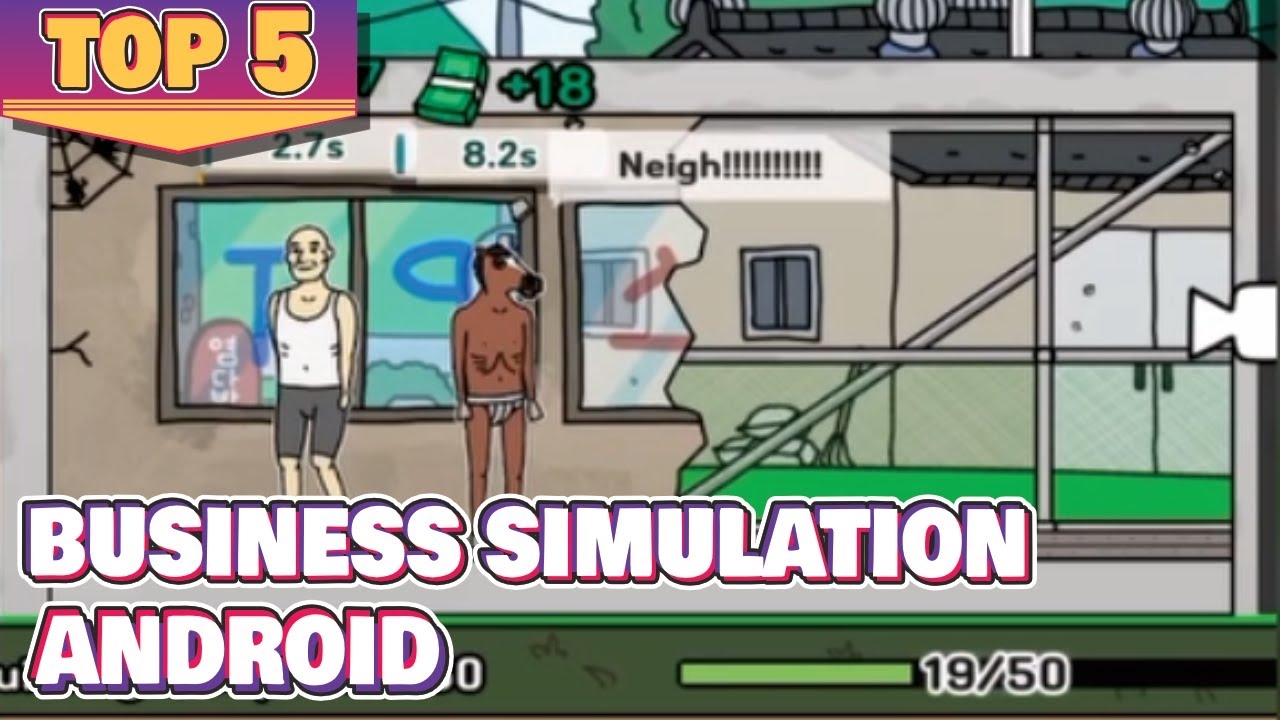 5 Best Business Simulation Games for Android