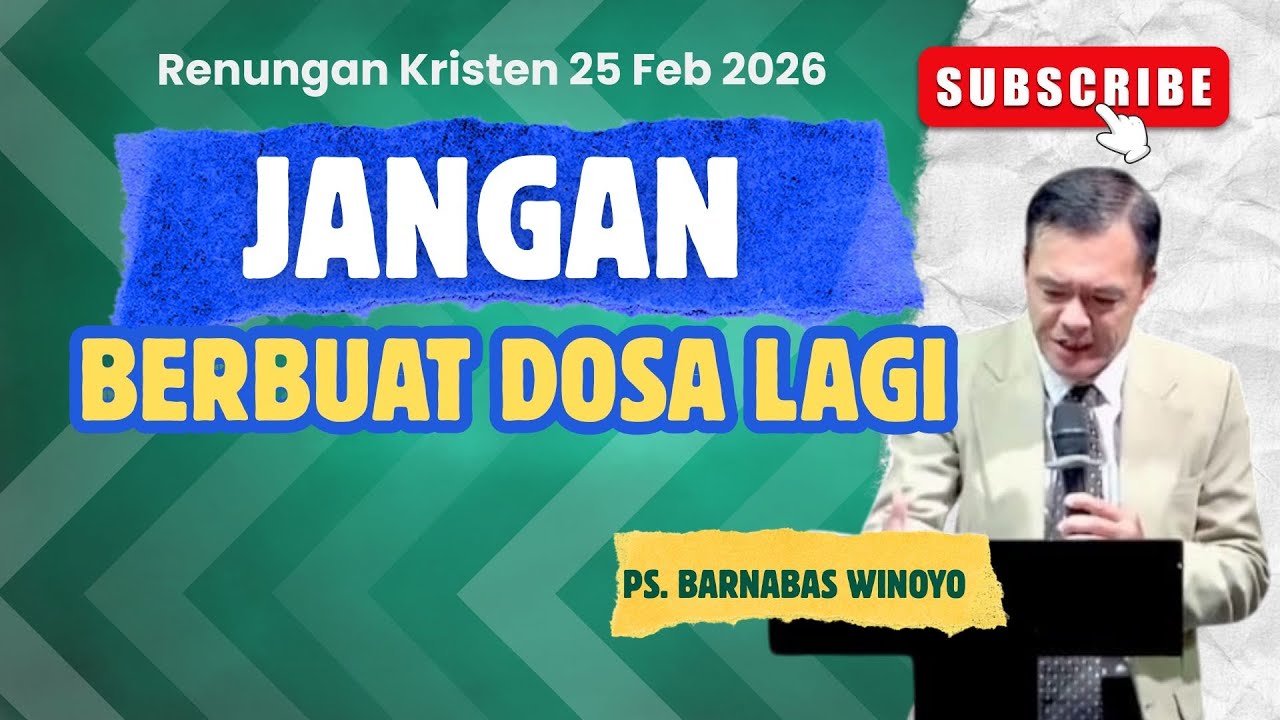Renungan Kristen 