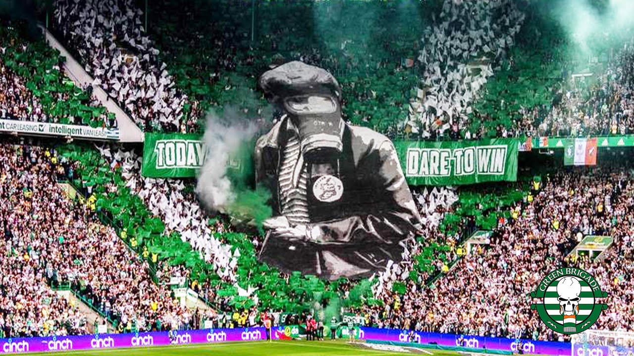 Green Brigade v Huns