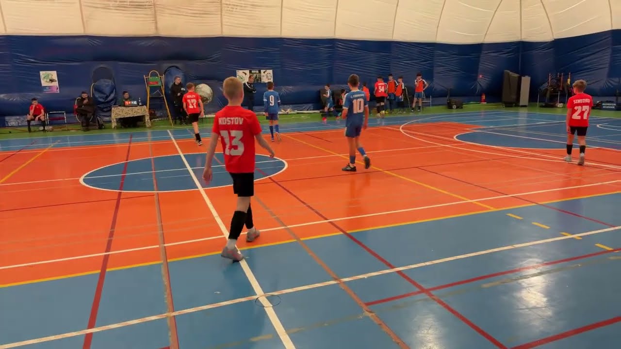 Yuri Naydenov  Ares - Spartak 2015 част 2