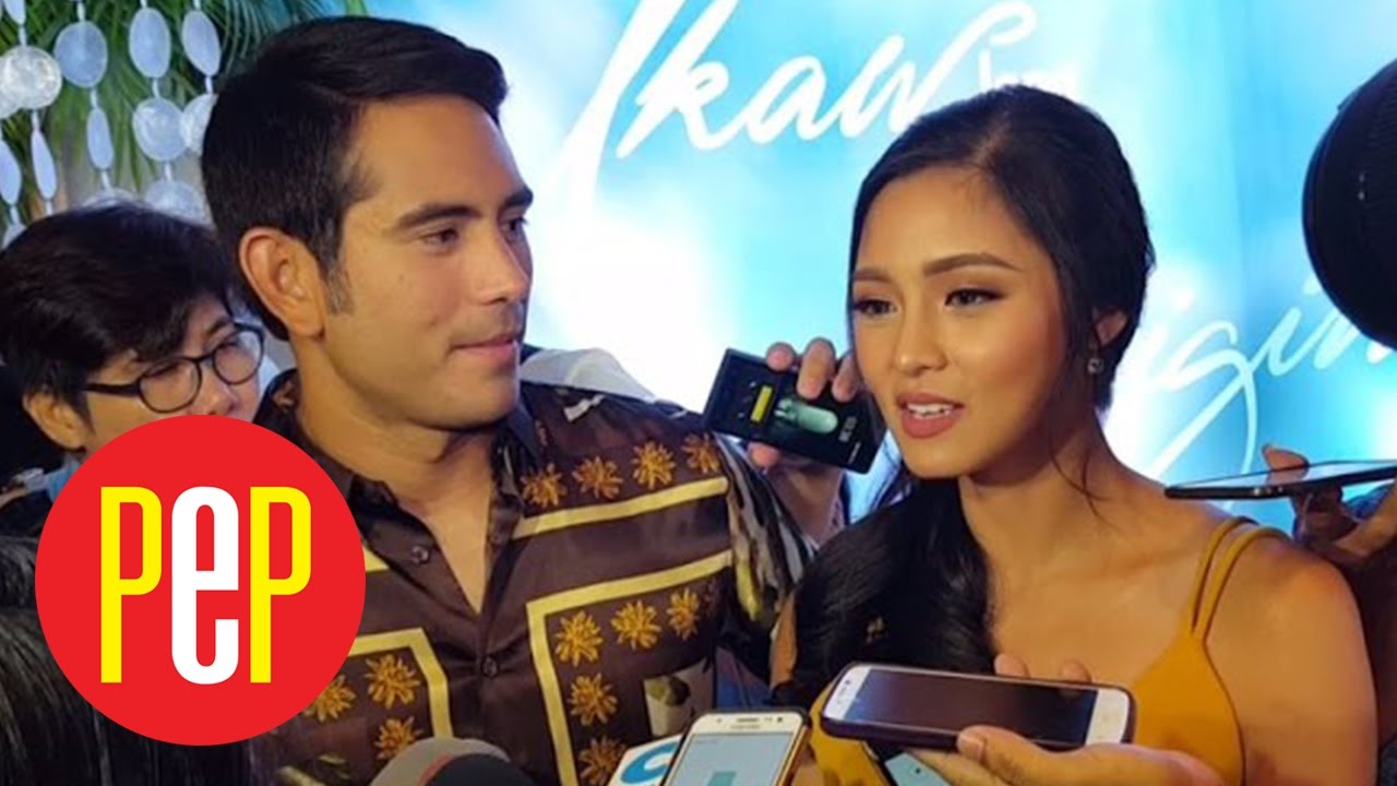 Gerald Anderson, Kim Chiu on changes they noticed about each other