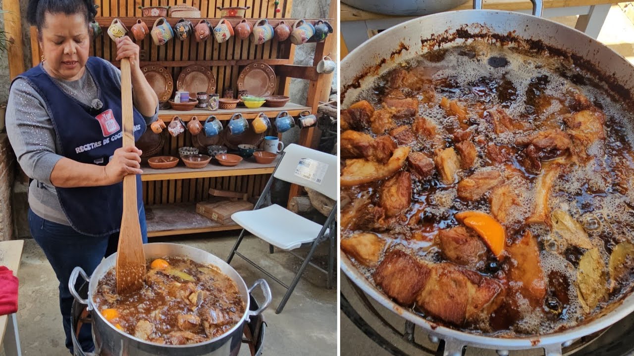 #carnitas de recetas de cocina y más