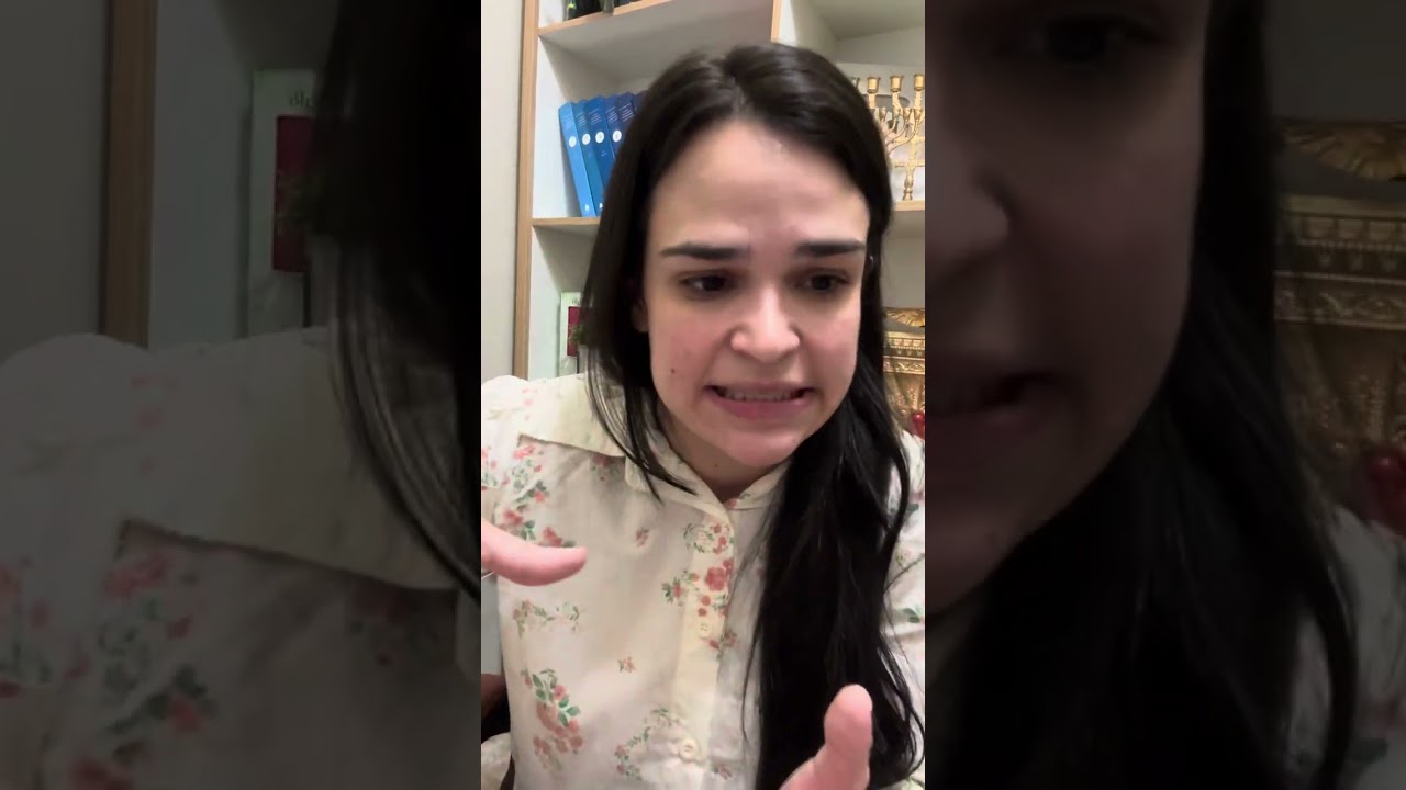 Deus vai abrir os olhos de quem não quer enxergar!