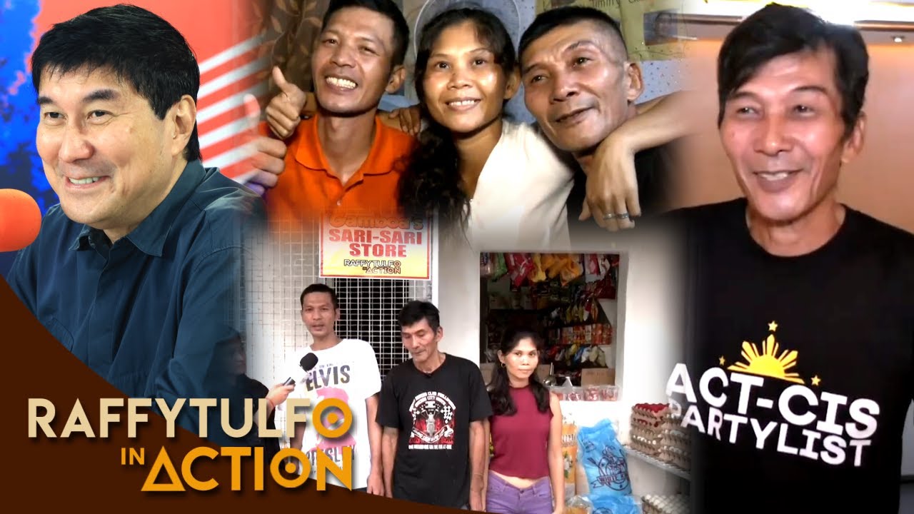 BAGONG PAG-ASA ANG HANDOG NI IDOL SA MAG AMANG UNANG NAGKITA SA KULUNGAN!