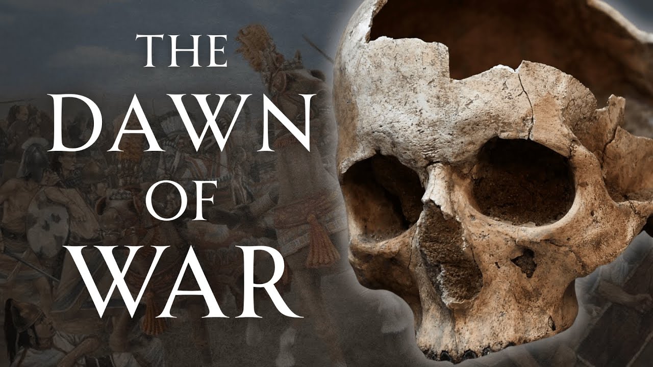 When Did Humans First Go to War? | Human Voiced, No Ads