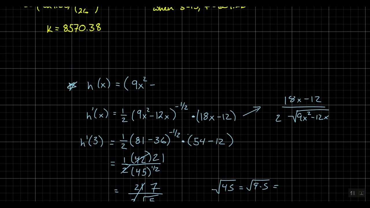 1st Hour Algebra 2 (1/12/26)   Finish Lesson 4.1 -  Inverse Variation