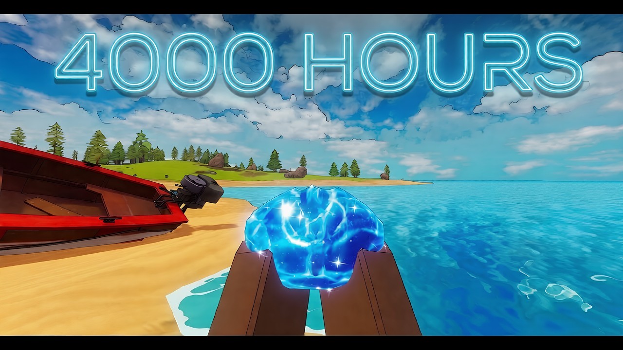 4000 HOUR SOLO WIPE DAY PROGRESSION - A Fallen Survival Movie