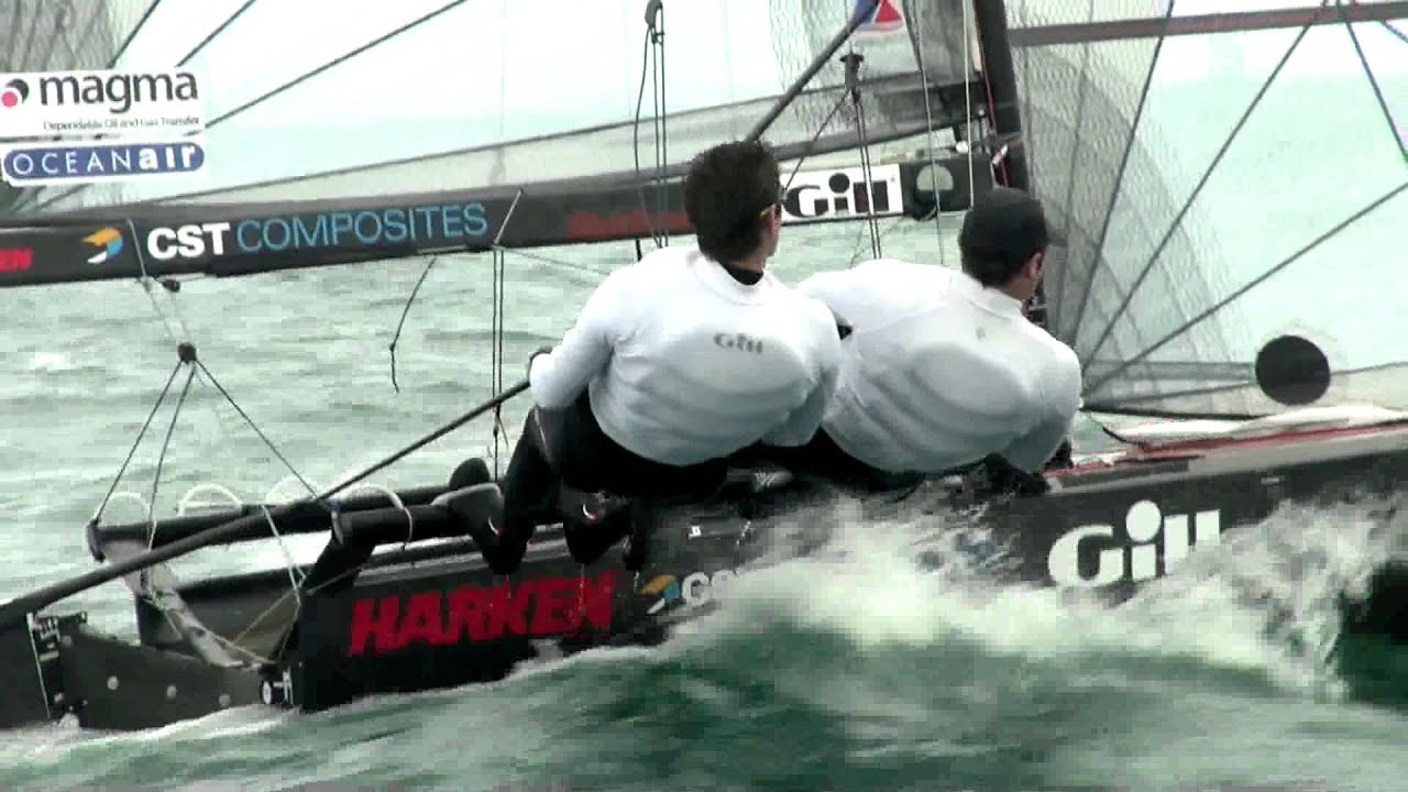 International 14 Worlds 2011