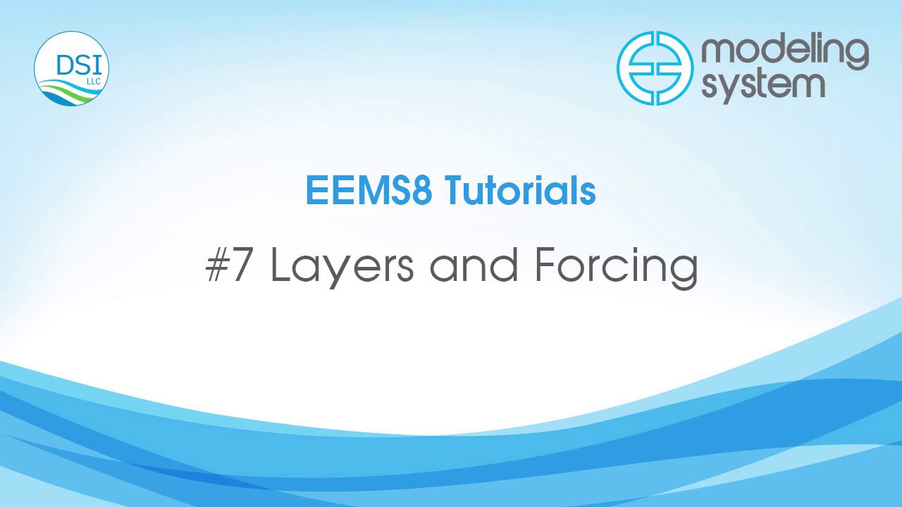 #7 Layers and Forcing
