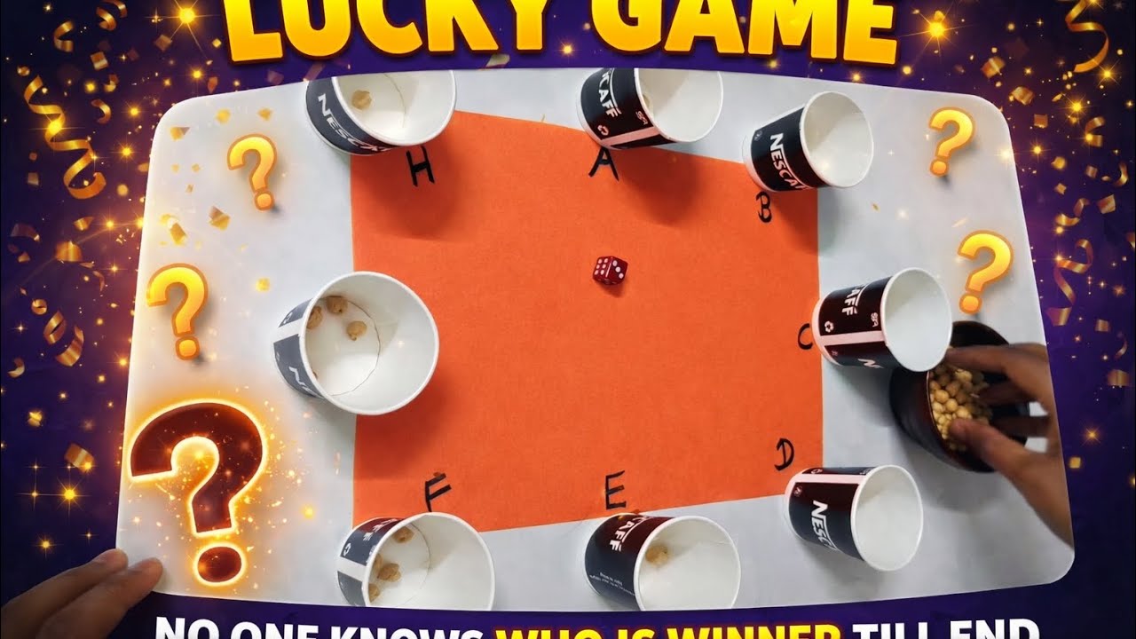 Kitty party games for ladies|| Lucky game|| Games for Kitty Party 