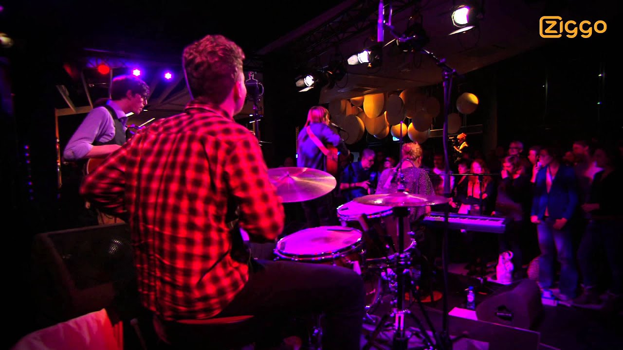 Kim Janssen - City of the Dead // Ziggo Live #30 (28-02-2013)