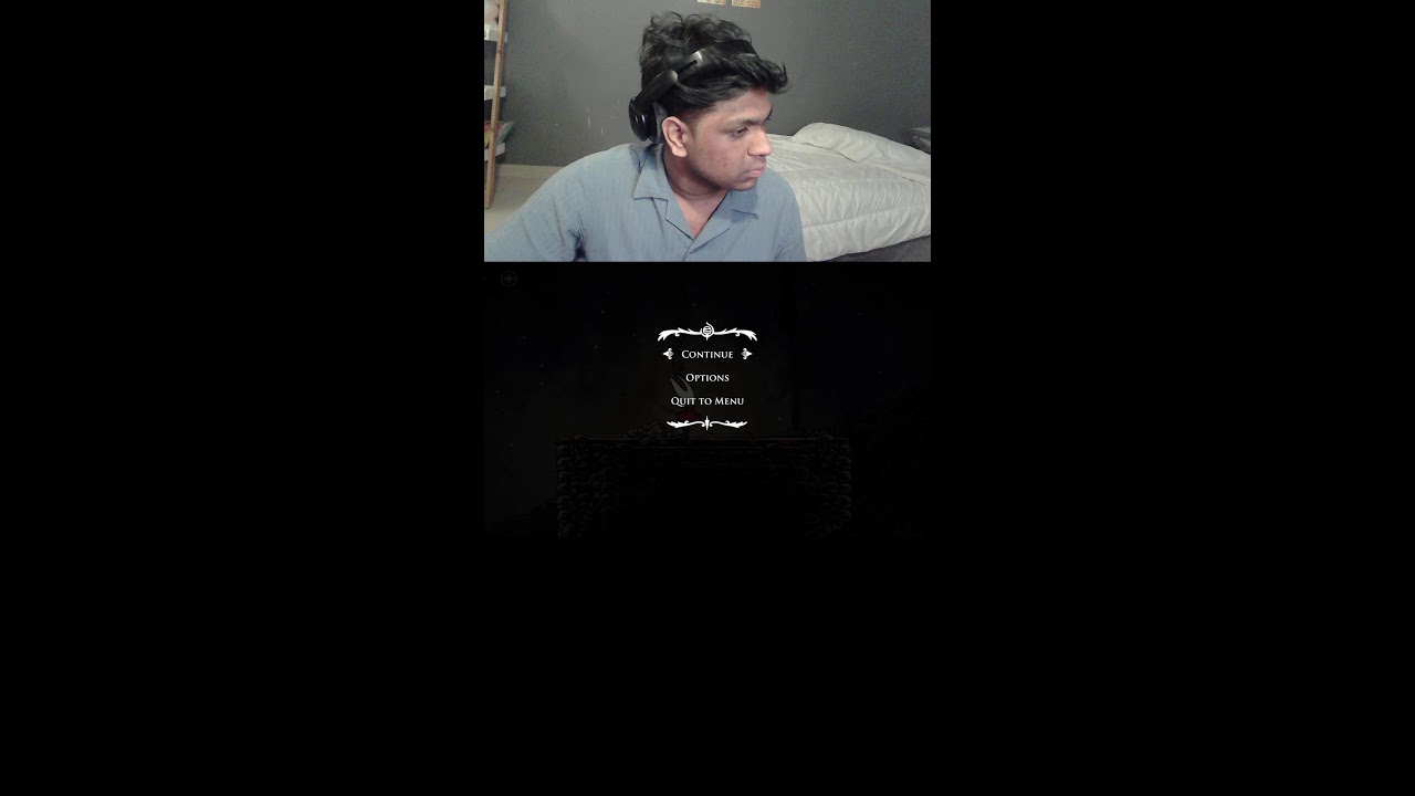 RAMADAN KAREEM YAPPING AND HOLLOW KNIGHT SILKSONG STREAM 6