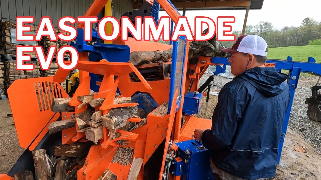 Testing The Eastonmade Evo at Hometown Acres