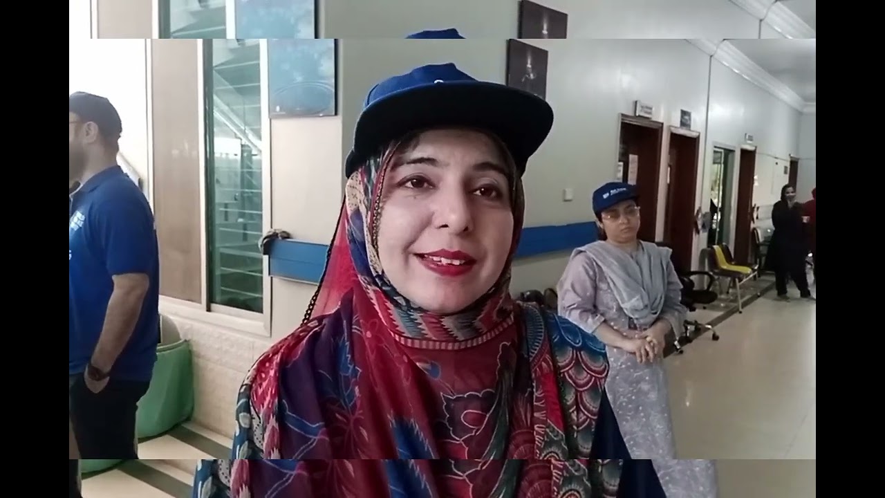ڈاؤ یونیورسٹی آف ہیلتھ سائنسز کے نیورولوجی ڈپارٹمنٹ کی جانب سے آگاہی واک کا انعقاد کیا گیا،