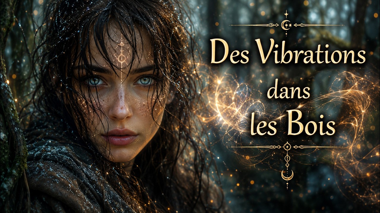 🔥 Des Vibrations dans les Bois — Tu n’es pas seul ici