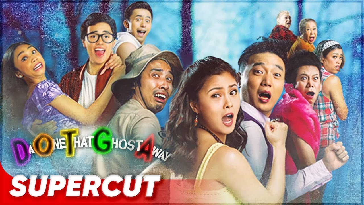 Da One That Ghost Away | Kim Chiu | Supercut