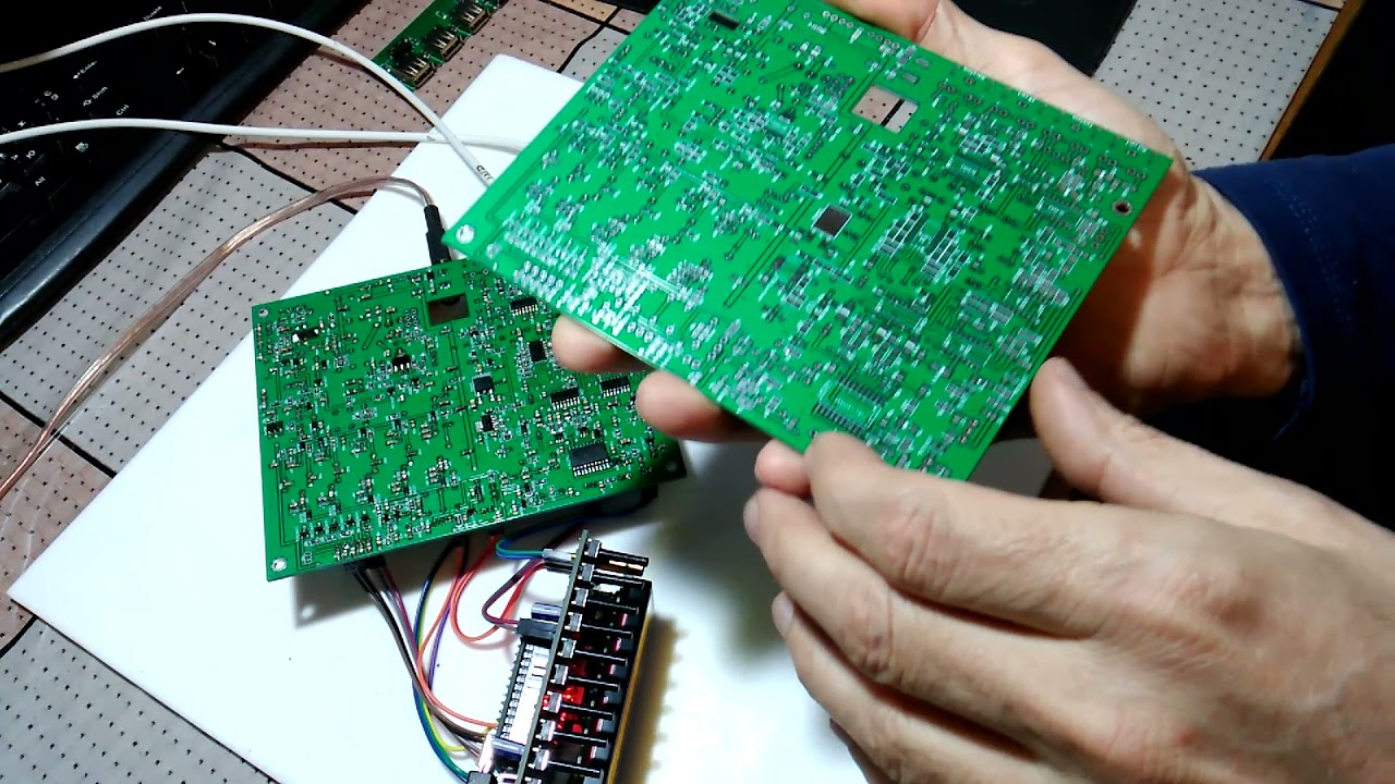 USB HUB HS8836 плюс Трансивер Supper Puper2.1