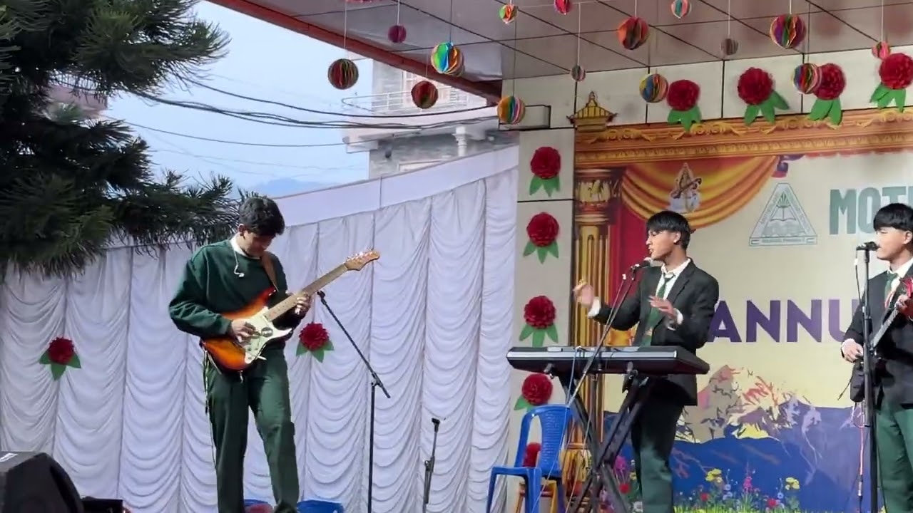Motherland School 2082   K Garu ma