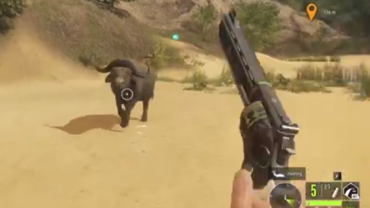 Keep Calm and RELOAD! - theHunter: Call of the Wild