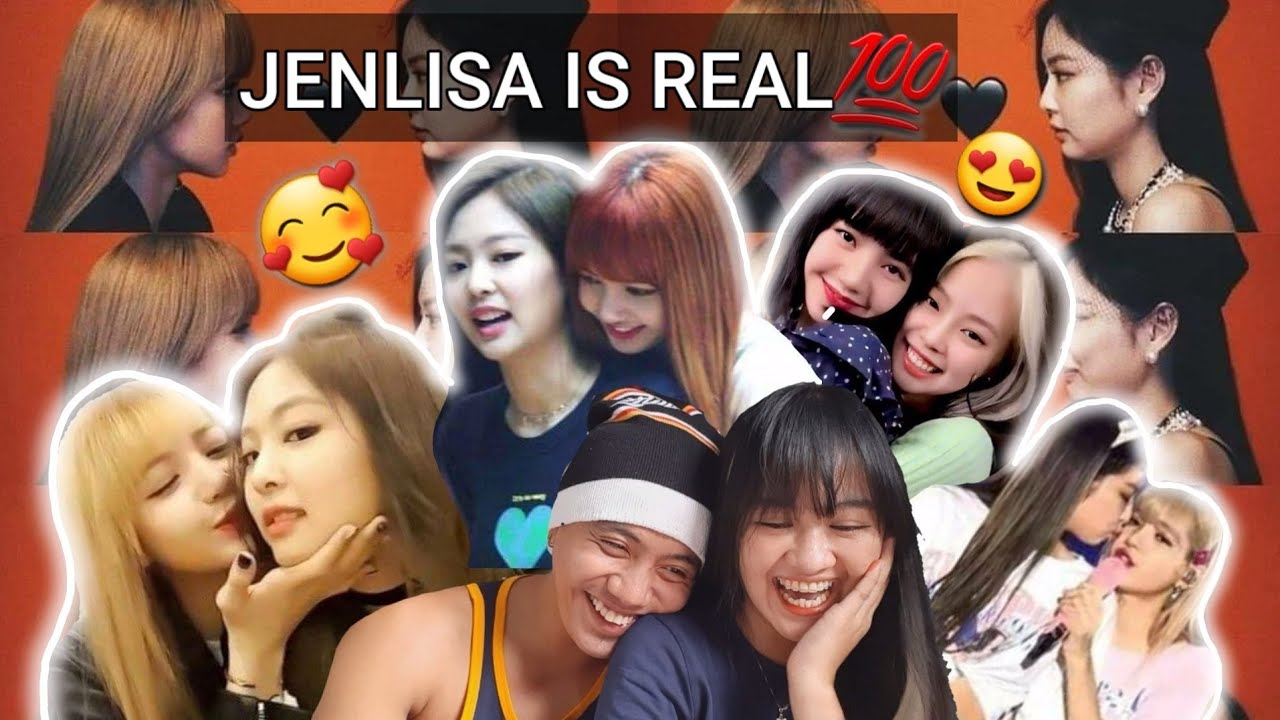JENLISA REACTION VIDEO|| KILIG IS REAL🇵🇭