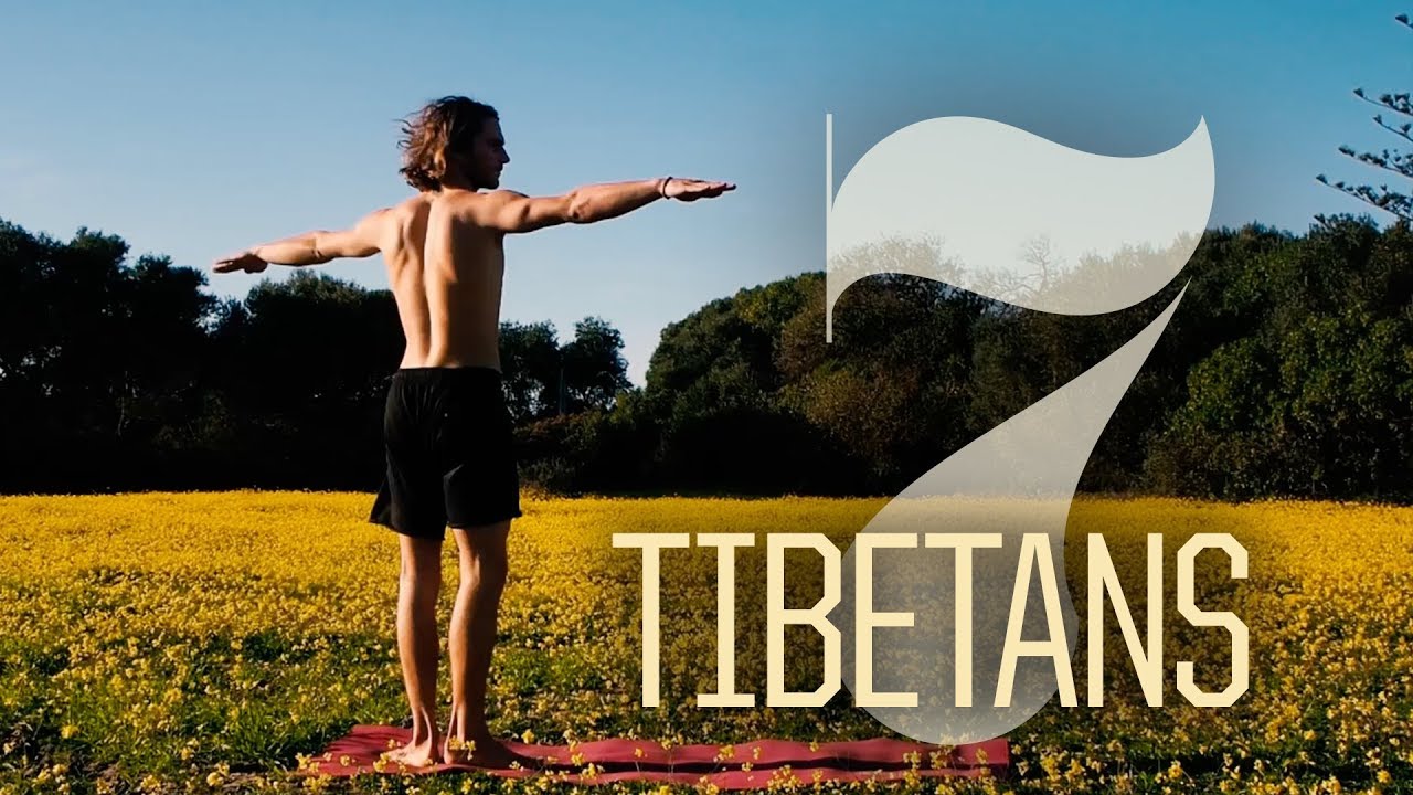 THE 7 TIBETAN RITES
