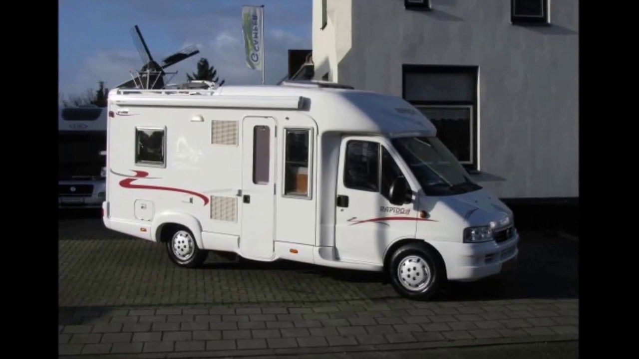 Rapido 746 F