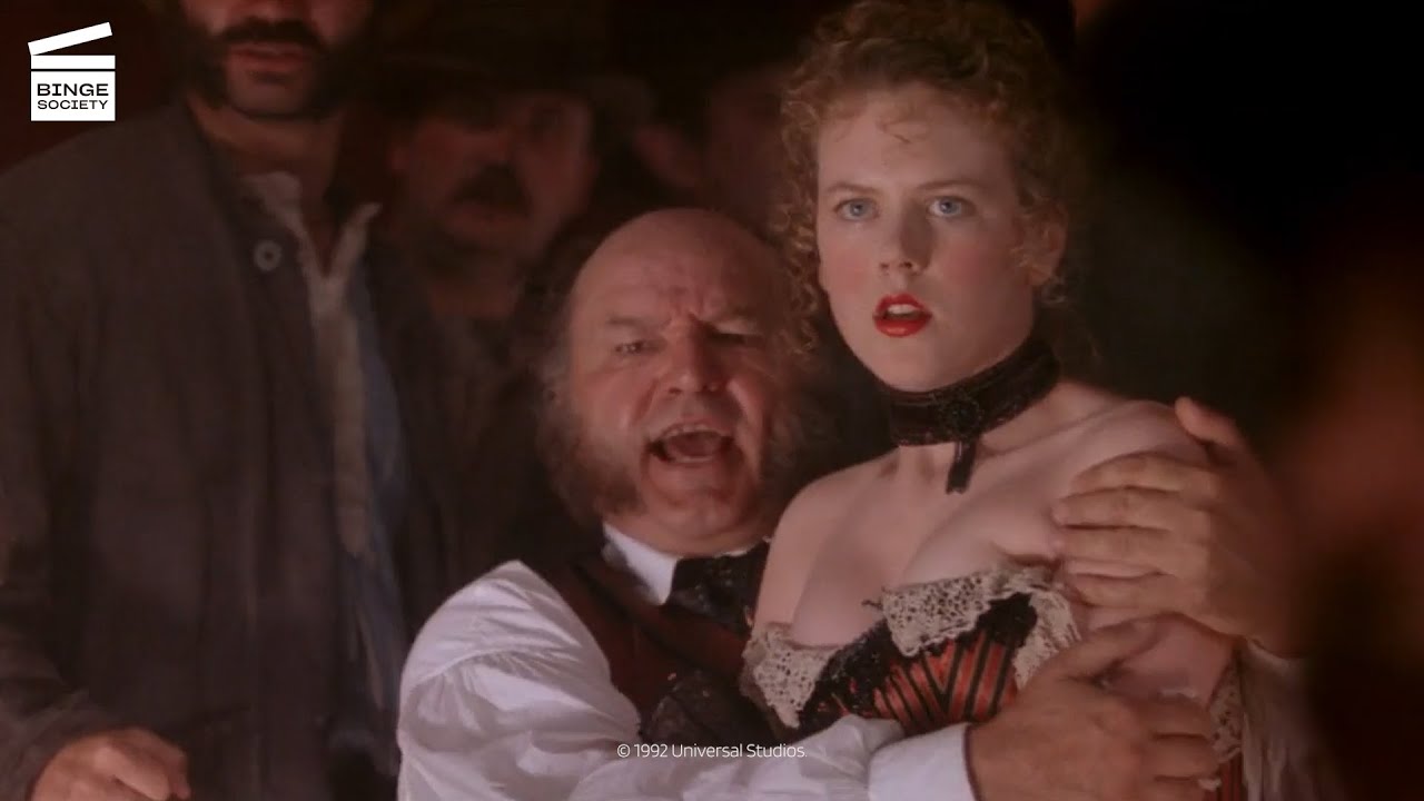 Far and Away: Fighting for love HD CLIP