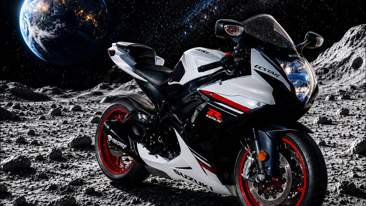 The GXSR 600.. you’re welcome !