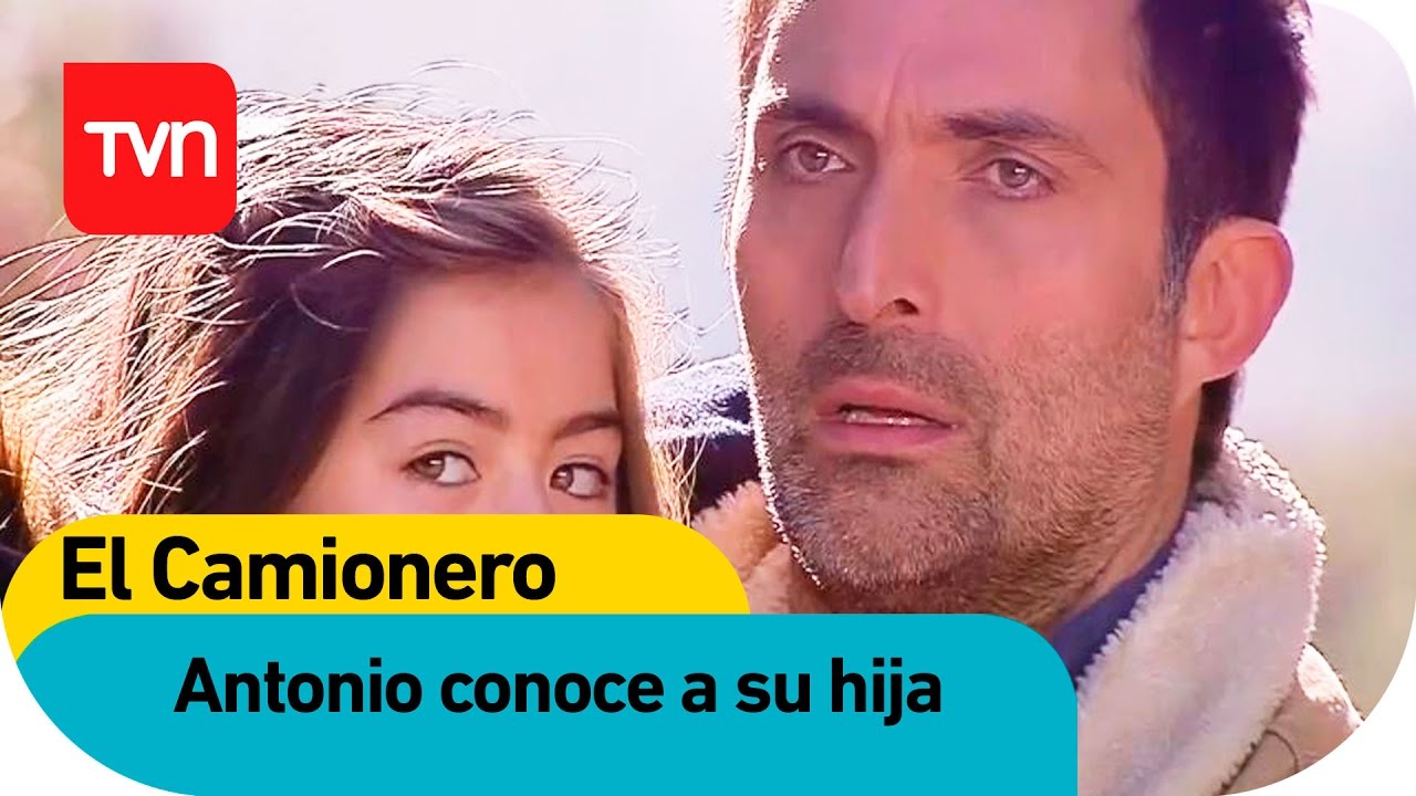 Comienza el viaje por recuperar a su hija | El Camionero - T1E1