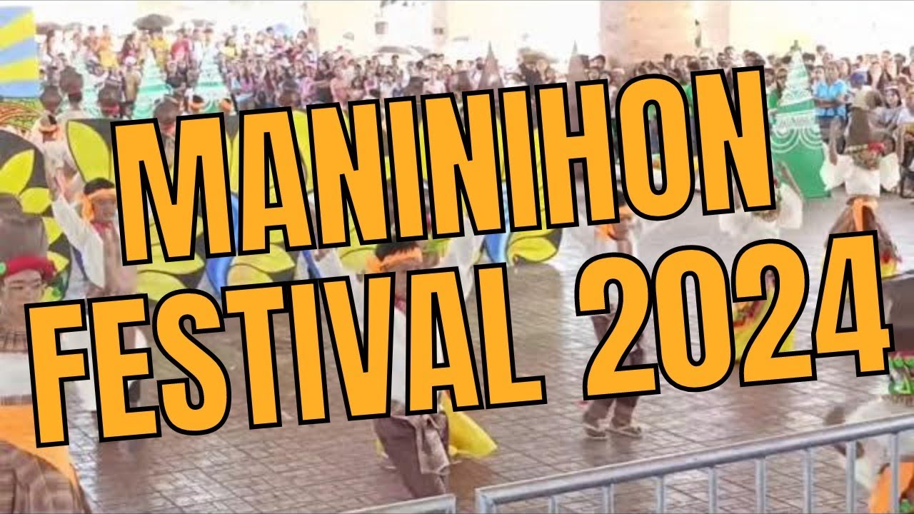 Maninihon Festival 2024 | Dep-Ed Elementary Playground Demonstration