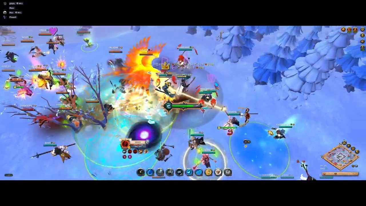 Albion Online 2026 03 15   19 43 38 419 | Openworld [GayzerPool] | A Skill Issue