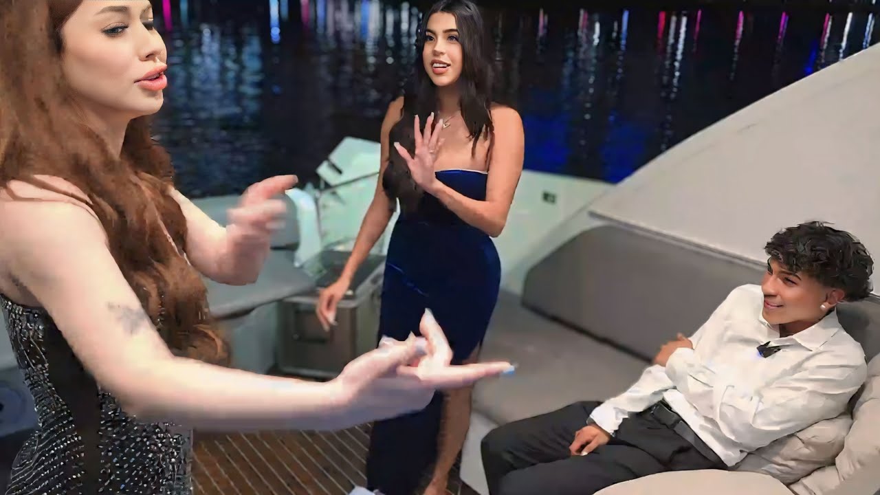 Oblivion x Melissa x Bri Cheating Stream (October 7 2024)