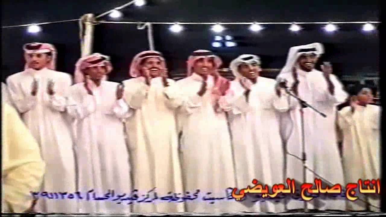 موال رائع  وفكاهي عبدالله العير - نواف العازمي