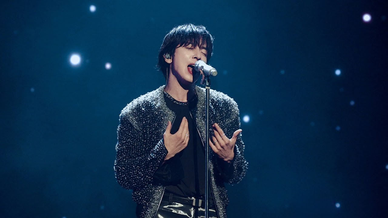 정용화 (JUNG YONG HWA) – Night Runner (Shooting Star) LIVE CLIP @2025 ‘Director’s Cut : Our Fine Days’