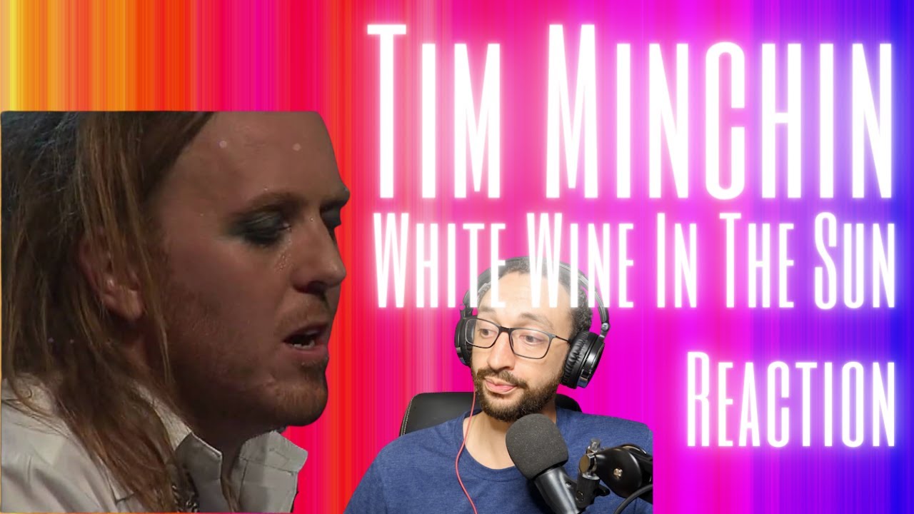 I'm Not Crying, You're Crying... | Tim Minchin 