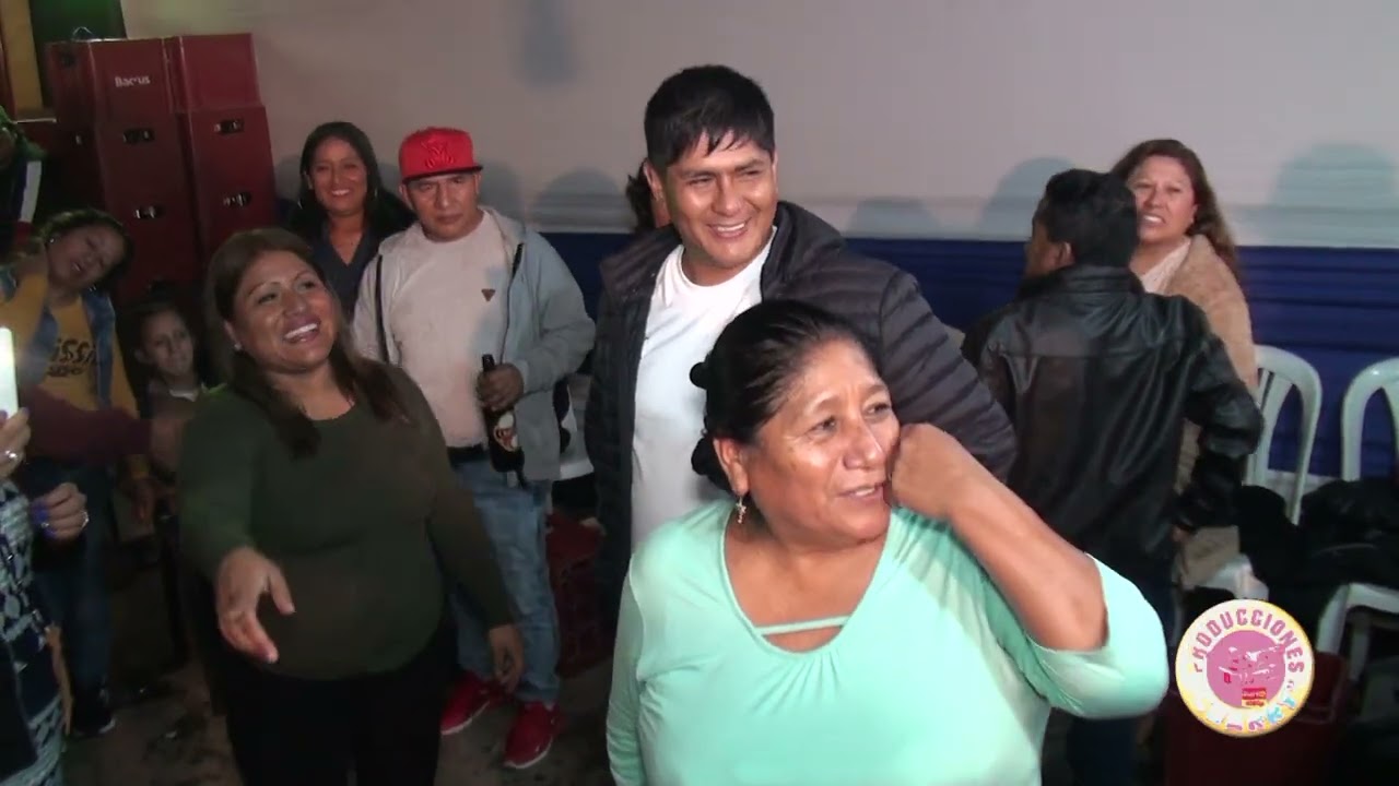 SHANDÚ & SUPER ASES DEL PERÚ MIX DE HUAYNOS - (DERECHO RESERVADO)