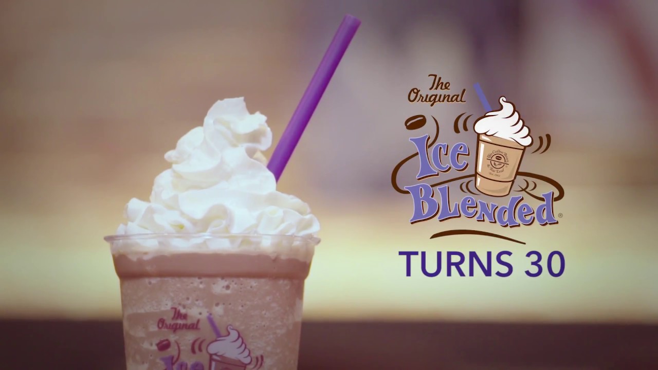 The Original Ice Blended&reg; Drink Turns 30