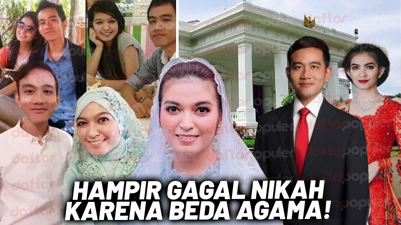 Lahir Dari Keluarga Katolik yang Taat! Ternyata Selvi Ananda Bukan Muslim, Kisah Cinta Gibran-Selvi
