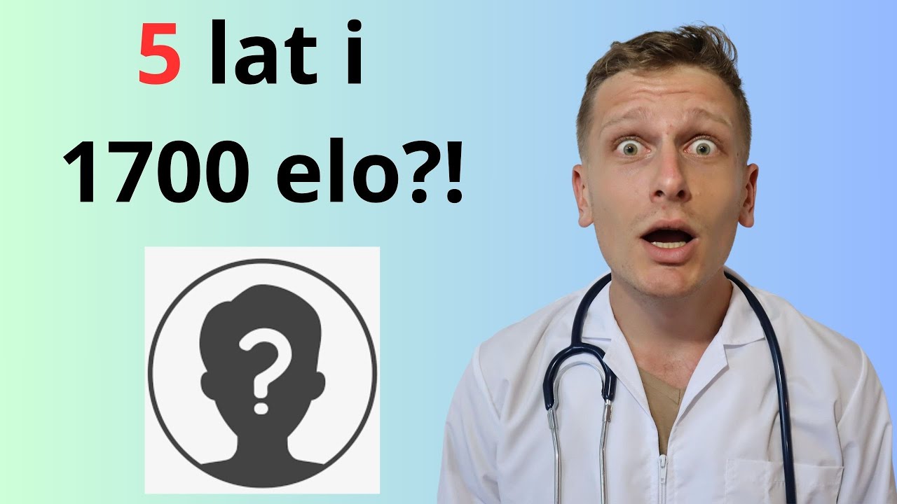 5-latek Zastawił Pułapkę Debiutową....