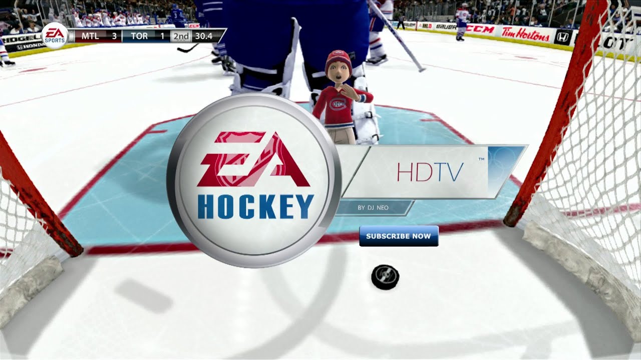 NHL 13: The 