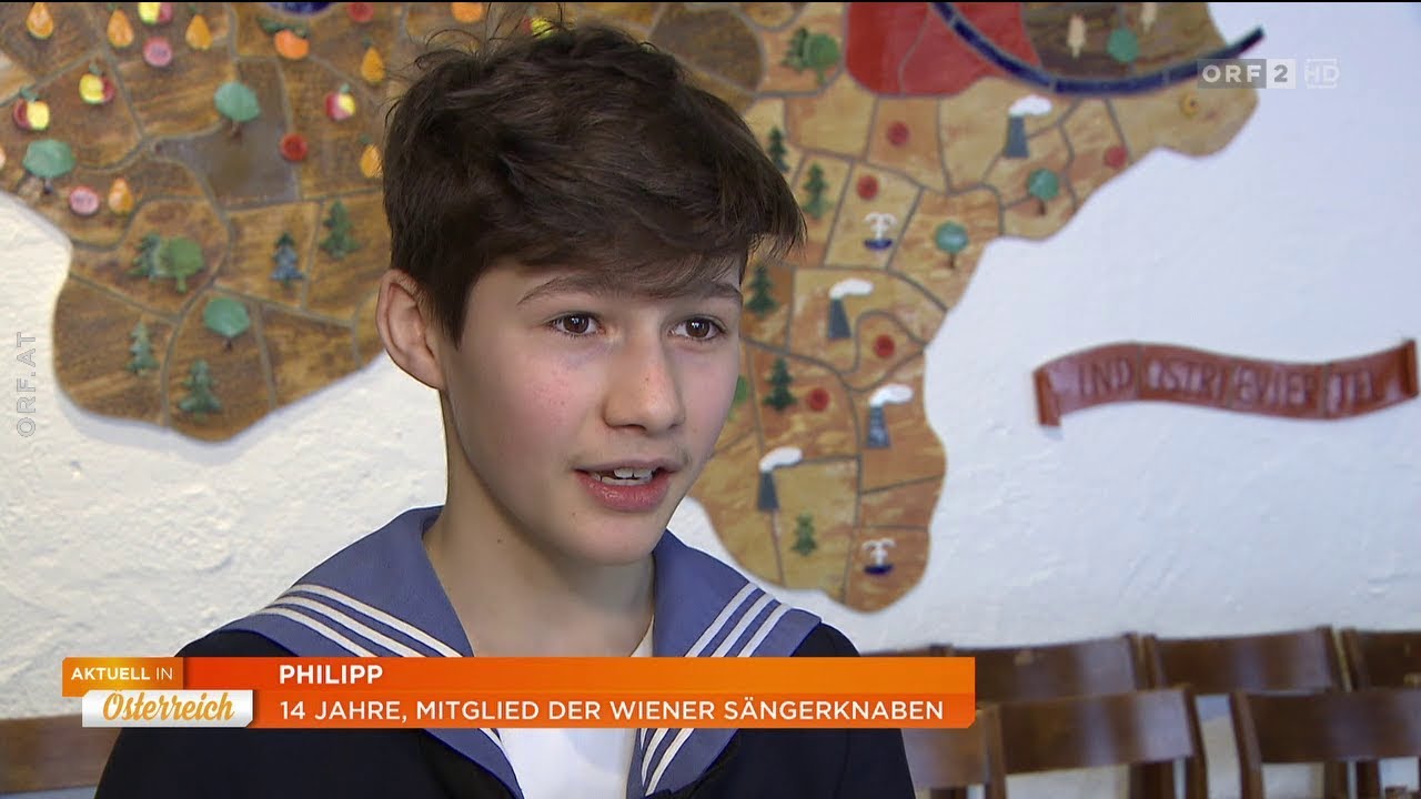 Die Wiener Sängerknaben auf Talentsuche - The Vienna Boys Choir on scouting tour (ORF 2019)