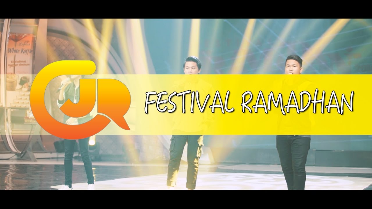 CJR DIARY -  RAMADHAN FESTIVAL