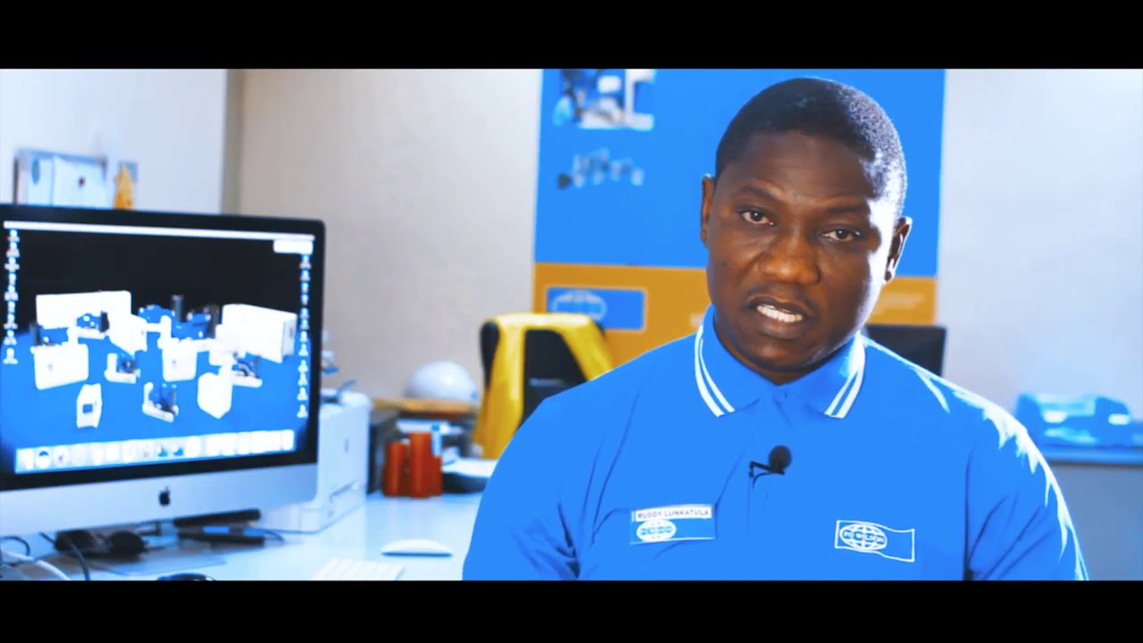 Télésurveillance de groupe électrogène FG Wilson avec Datakom et Unicompex