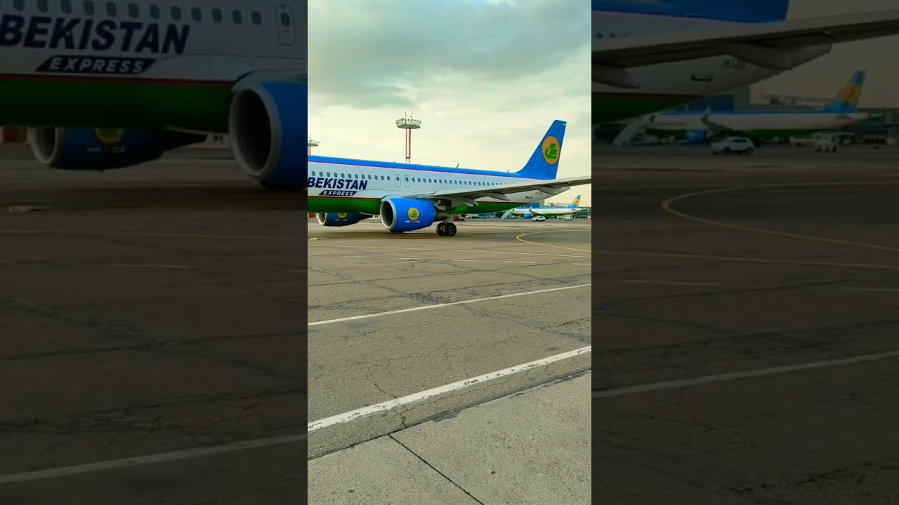 #uzbekistan #a320 #toshkent