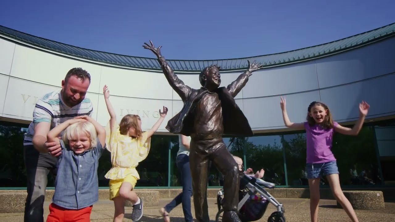 The Virginia Living Museum - Your Vacation Destination