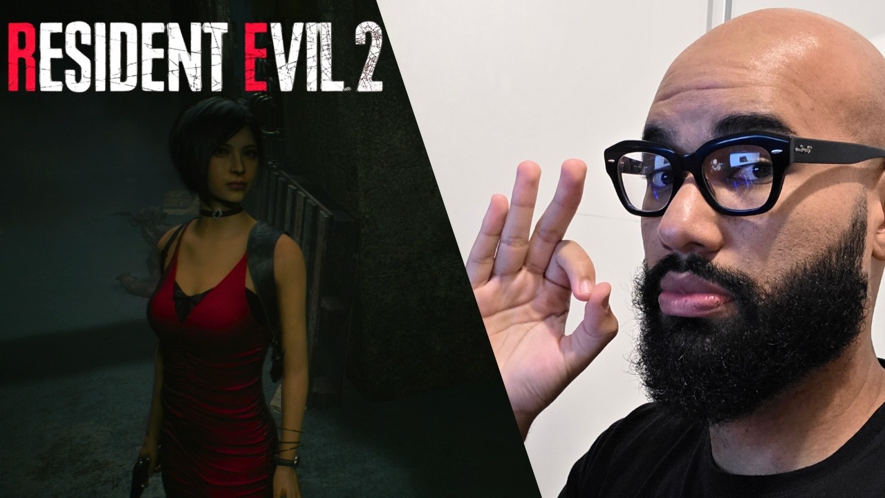 Bela ESPOSA Leon 😋 RE 2 REMAKE #4 (INTENSO/PS5) #re2remake