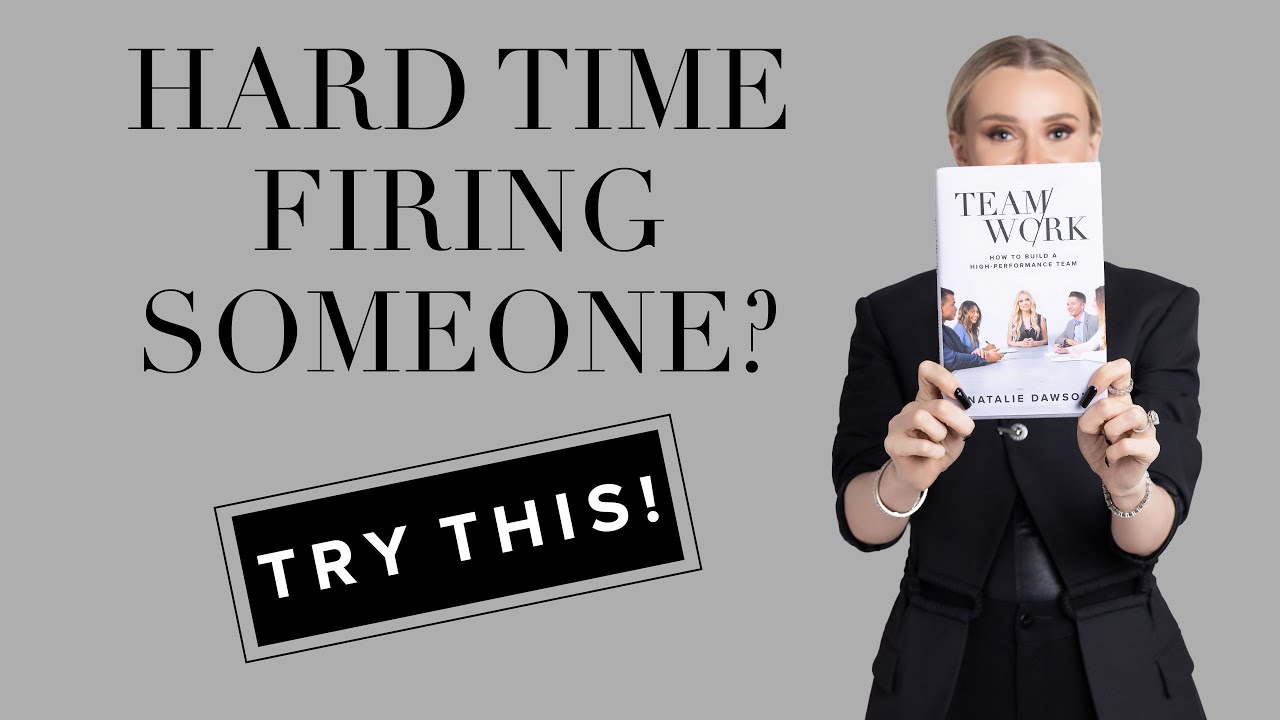 Hard Time Firing Someone? Here's how to use CORE VALUES